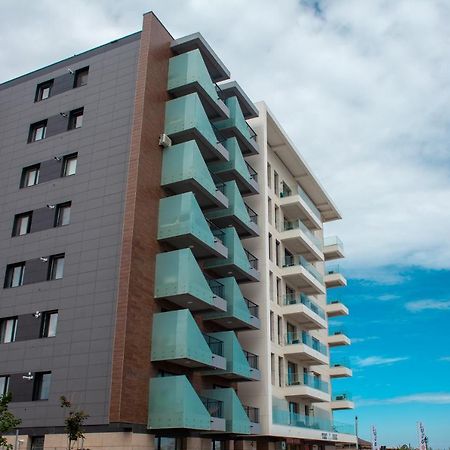 Green Apartament Near The Beach Năvodari Eksteriør bilde