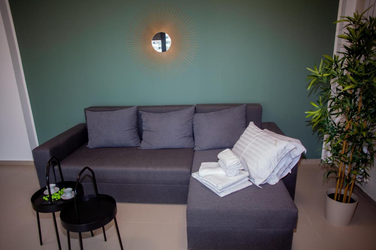 Green Apartament Near The Beach Năvodari Eksteriør bilde