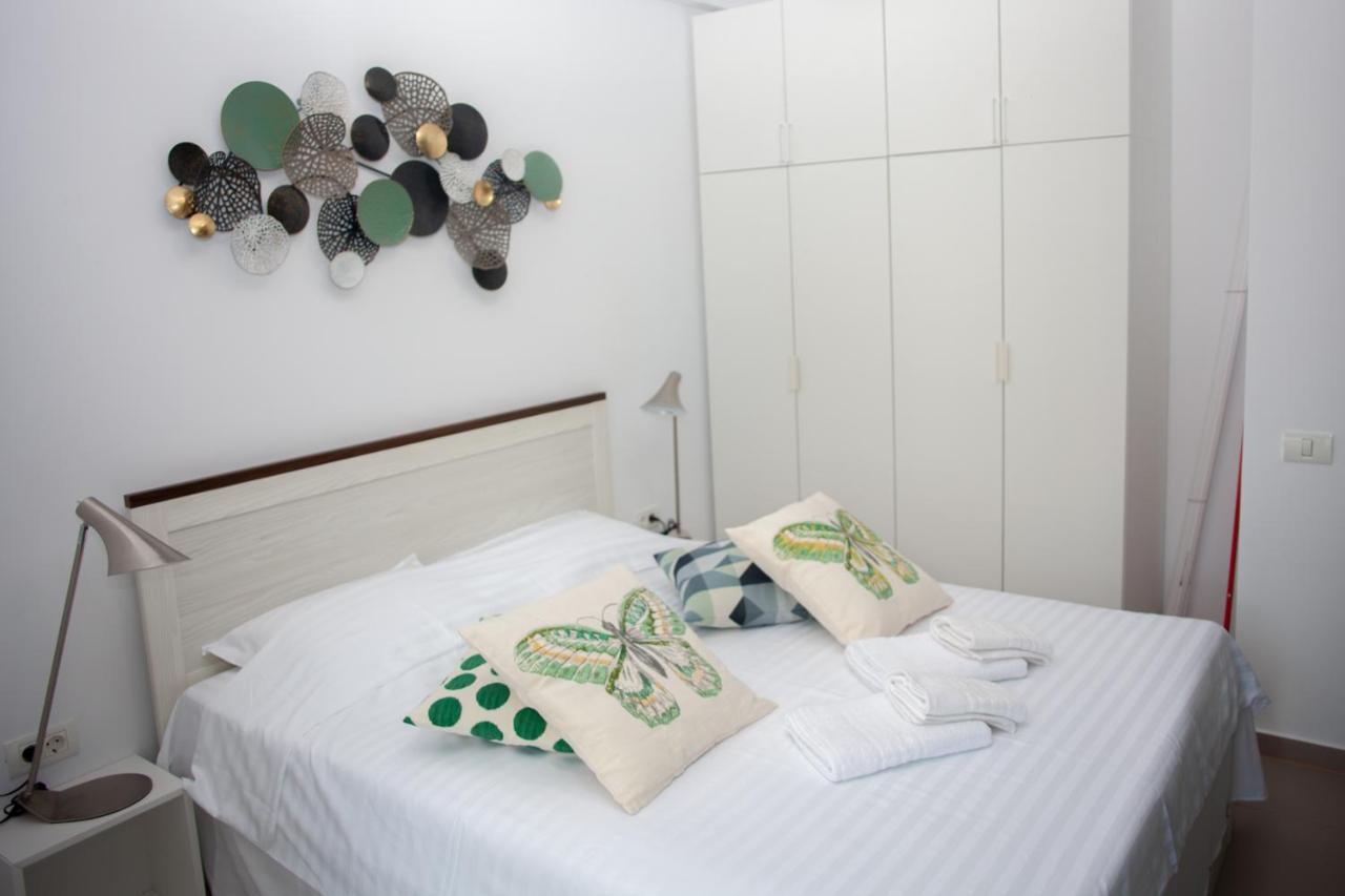 Green Apartament Near The Beach Năvodari Eksteriør bilde